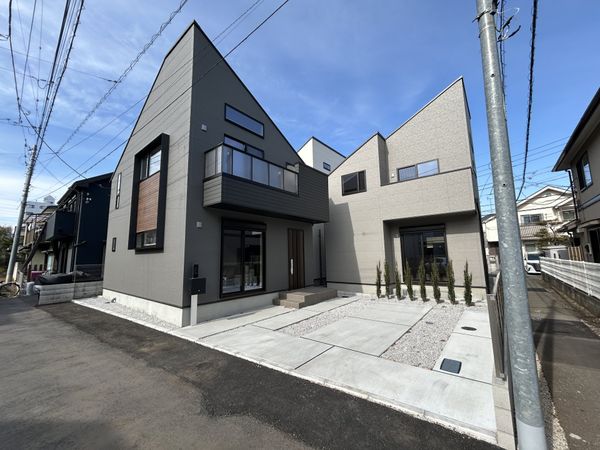 国分寺市内藤1丁目 3号棟 外観