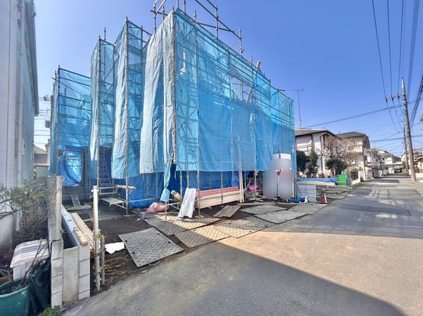 国分寺市戸倉2丁目 4号棟 外観