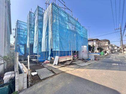 国分寺市戸倉2丁目 4号棟 外観