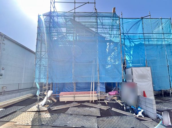 国分寺市戸倉2丁目 4号棟 外観