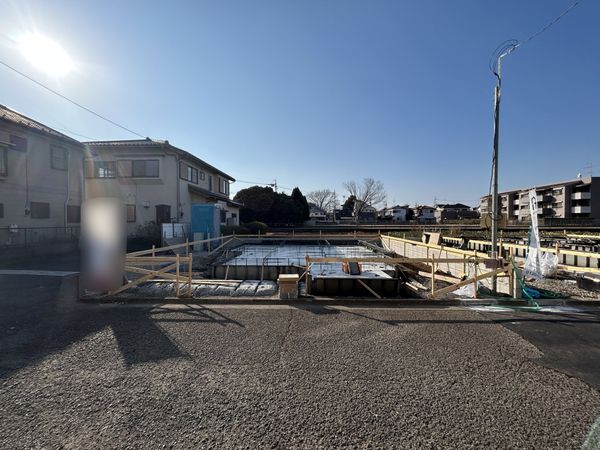 立川市若葉町2丁目 2号棟 外観