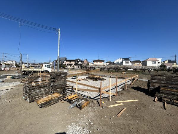 国立市谷保 M号棟 外観