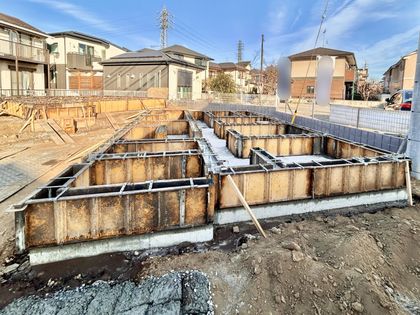 国立市富士見台1丁目 C号棟 外観