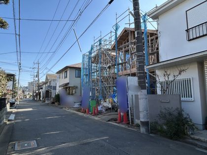 国立市東3丁目 1号棟 外観