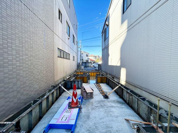 国立市西2丁目 外観