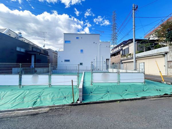 国立市東3丁目 2号棟 外観