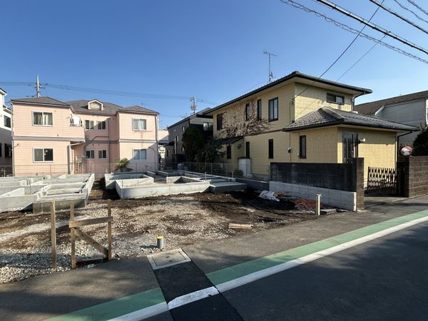 国分寺市新町2丁目 1号棟 外観