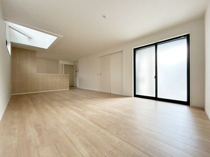 国立市中3丁目 1号棟 リビング