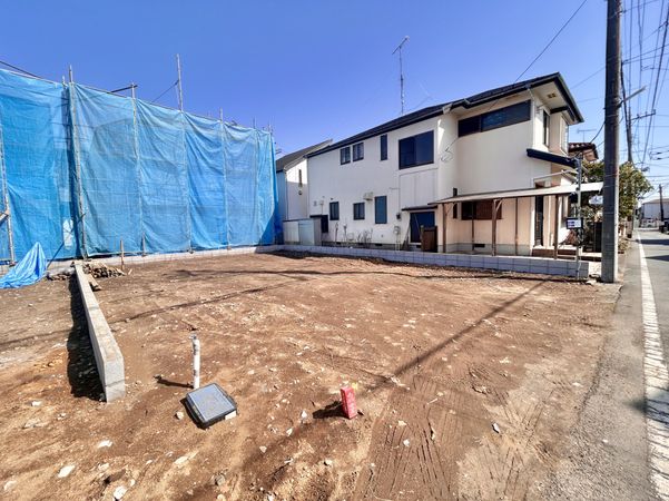 国分寺市戸倉2丁目 2号棟 外観