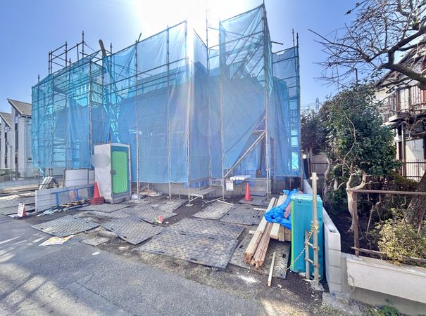 国分寺市戸倉2丁目 3号棟 外観