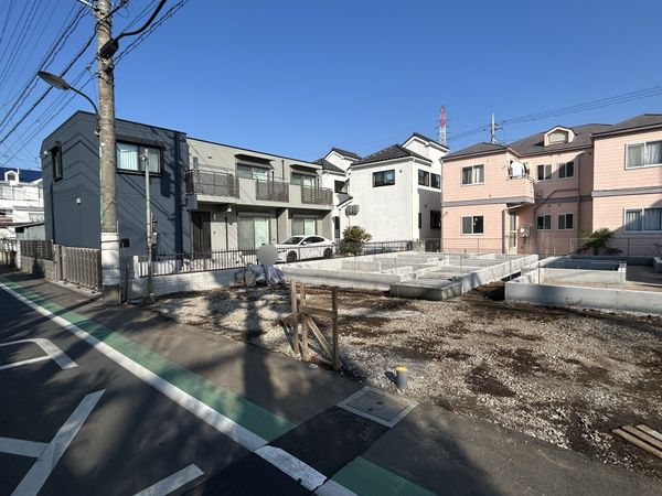 国分寺市新町2丁目 2号棟 外観