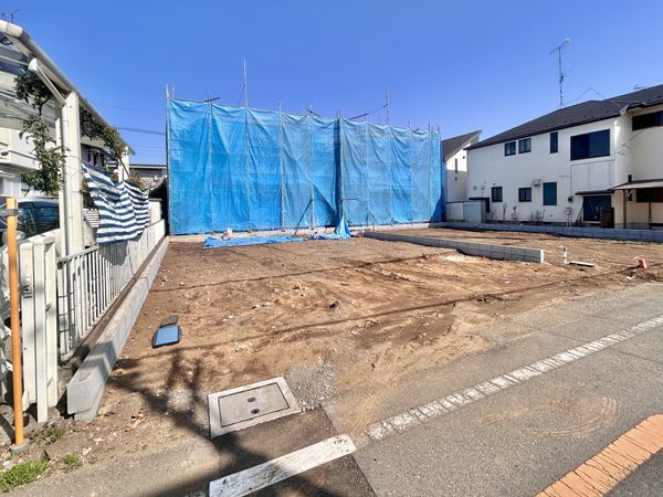 国分寺市戸倉2丁目 1号棟 外観