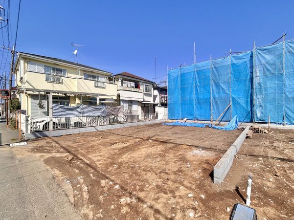 国分寺市戸倉2丁目 1号棟 外観