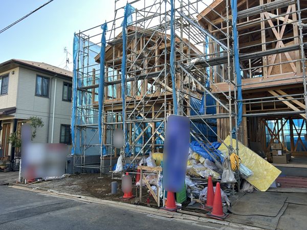 国立市東3丁目 2号棟 外観