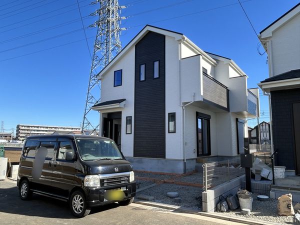 立川市若葉町2丁目 C号棟 外観 立川市若葉町2丁目 C号棟 外観