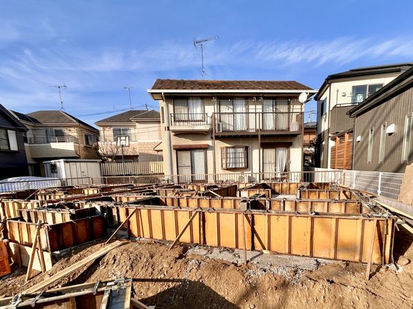 国立市富士見台1丁目 B号棟 外観