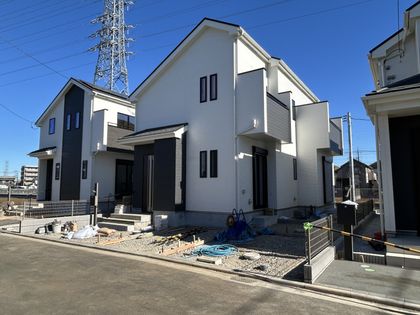 立川市若葉町2丁目 D号棟 外観