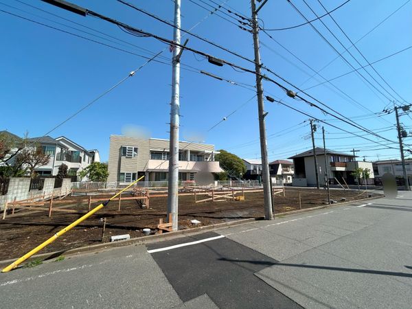 小平市上水南町2丁目 新築戸建 外観