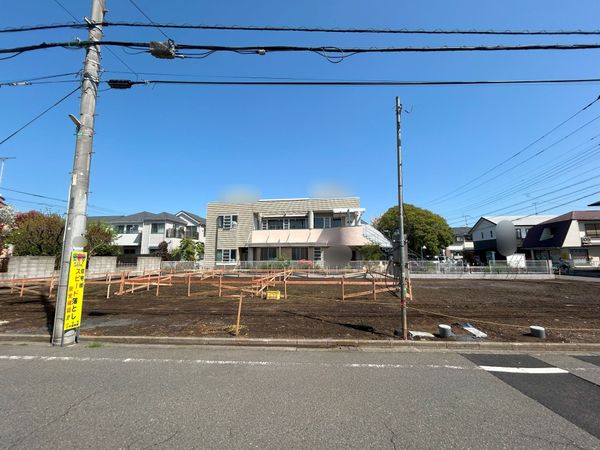 小平市上水南町2丁目 新築戸建 外観