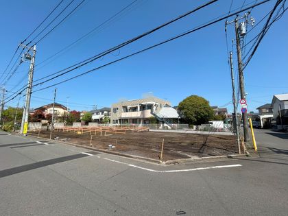 小平市上水南町2丁目 新築戸建 外観