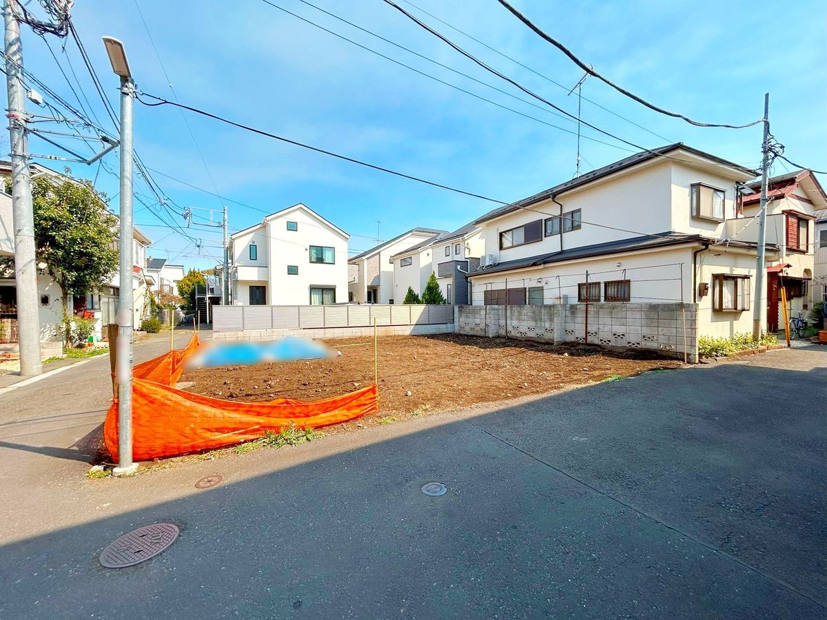 国分寺市西元町2丁目 新築戸建 外観 外観