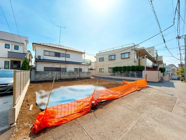 国分寺市西元町2丁目 新築戸建 外観 外観