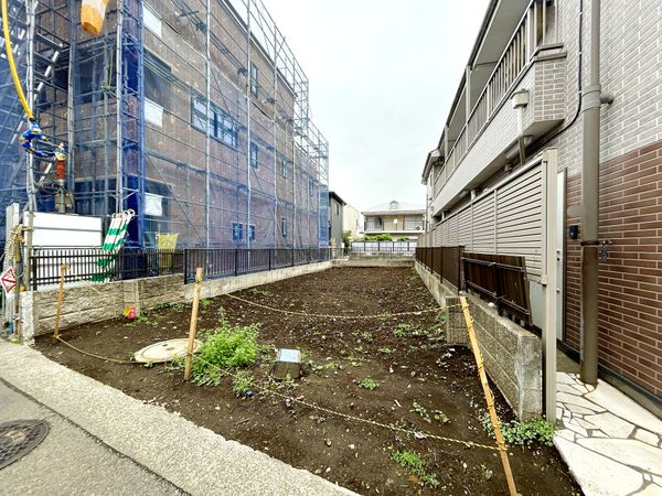 国分寺市本多5丁目 新築戸建 外観