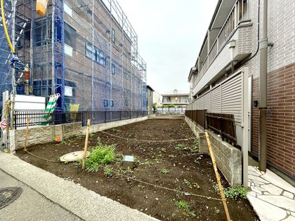 国分寺市本多5丁目 新築戸建 外観