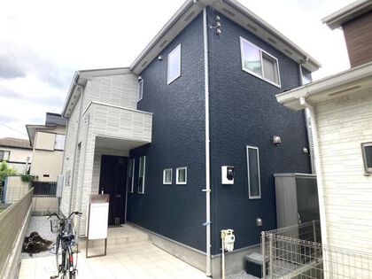 八王子市楢原町 戸建 外観