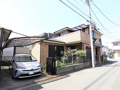 国分寺市北町2丁目戸建 外観