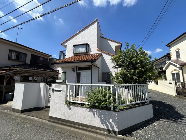 小平市小川東町5丁目 戸建 外観 小平市小川東町5丁目 戸建 外観