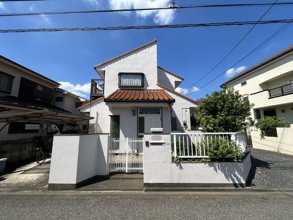 小平市小川東町5丁目 戸建 外観 小平市小川東町5丁目 戸建 外観