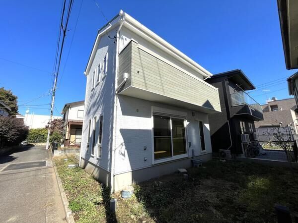 小平市上水南町2丁目 注文住宅 外観 小平市上水南町2丁目 注文住宅 外観