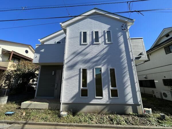 小平市上水南町2丁目 注文住宅 外観 小平市上水南町2丁目 注文住宅 外観