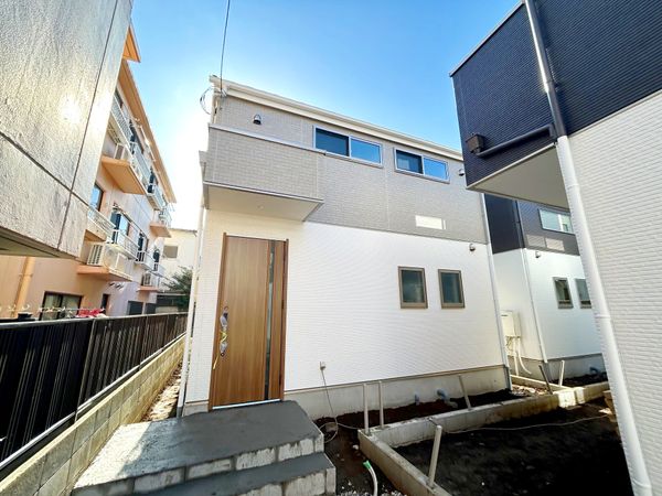 小平市学園東町2丁目 新築戸建 3号棟 外観 小平市学園東町2丁目 新築戸建 3号棟 外観