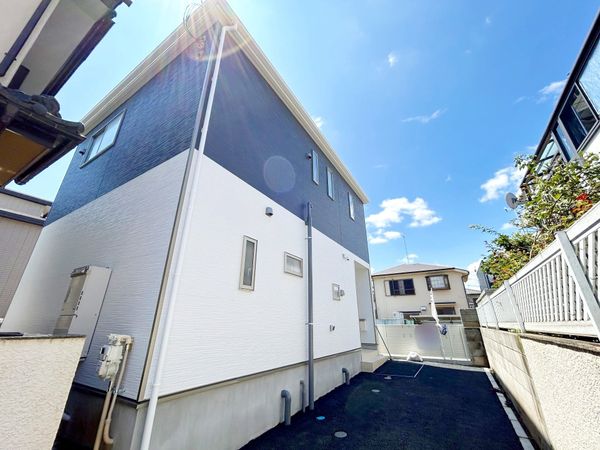 小平市学園東町3丁目 新築戸建 外観