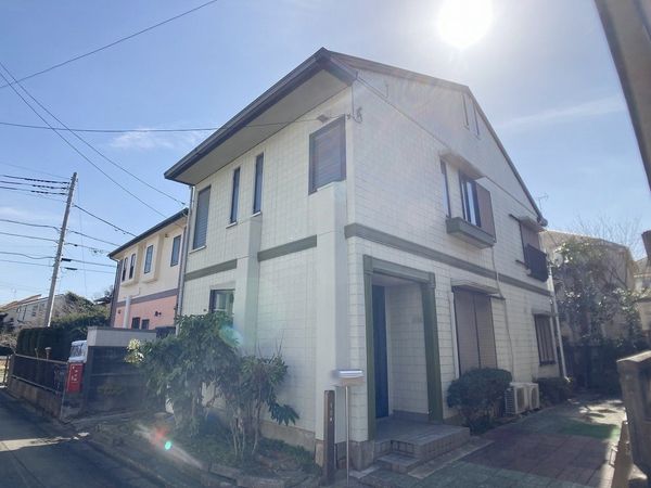 小平市上水新町2丁目 戸建 外観