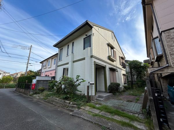 小平市上水新町2丁目 戸建 外観 小平市上水新町2丁目 戸建 外観