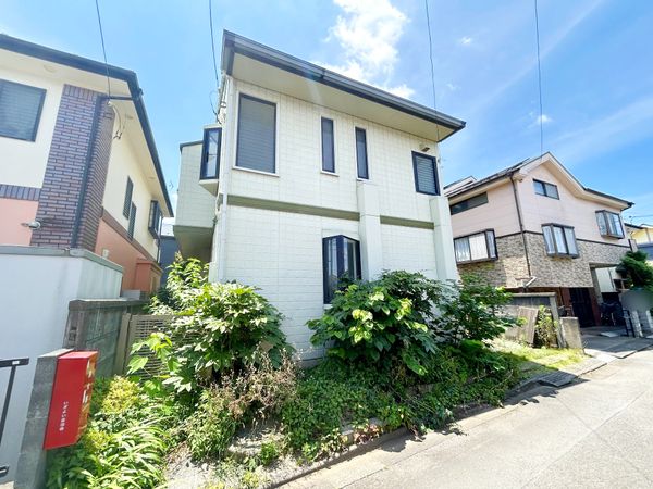小平市上水新町2丁目 戸建 外観 小平市上水新町2丁目 戸建 外観