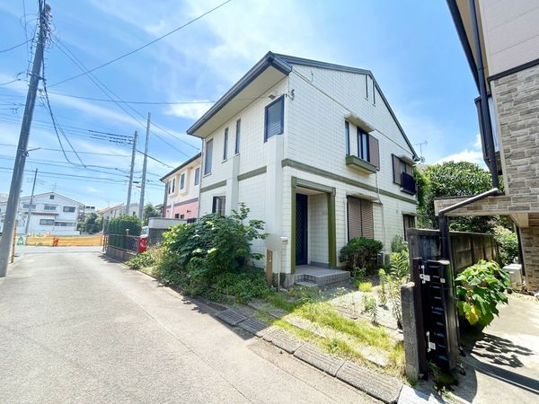 小平市上水新町2丁目 戸建 外観 小平市上水新町2丁目 戸建 外観