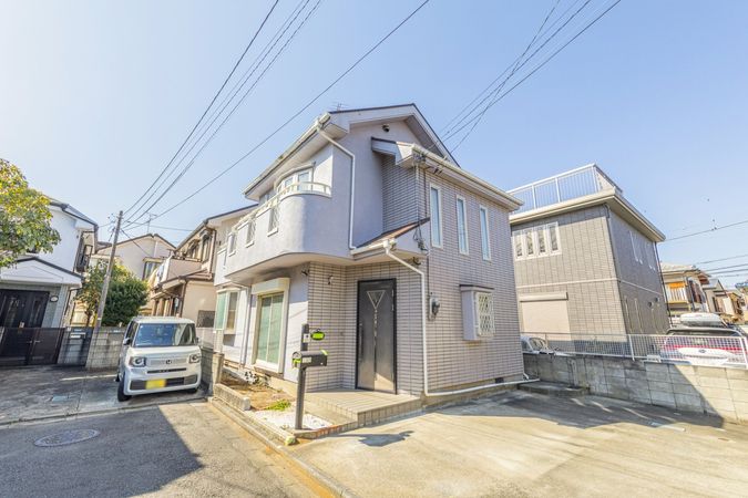 小平市学園西町3丁目 戸建 外観 小平市学園西町3丁目 戸建 外観