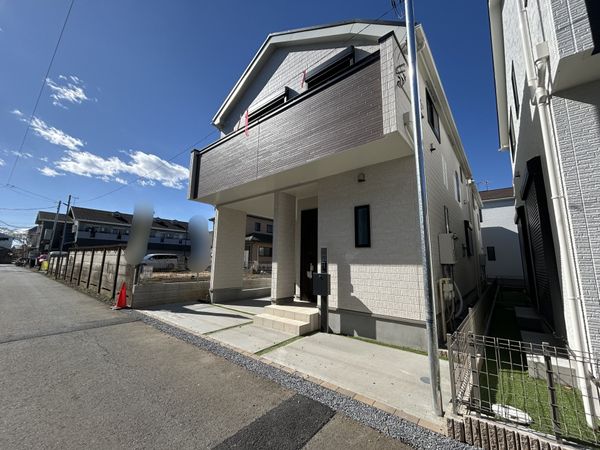小平市学園西町1丁目 E号棟 外観 小平市学園西町1丁目 E号棟 外観