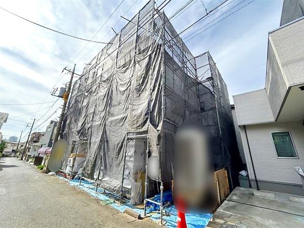 国分寺市東恋ヶ窪4丁目 B号棟 外観 国分寺市東恋ヶ窪4丁目 B号棟 外観