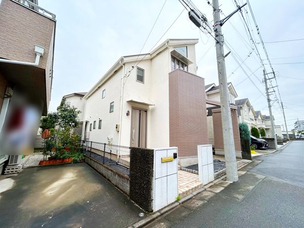 小平市小川町2丁目 戸建 外観 小平市小川町2丁目 戸建 外観