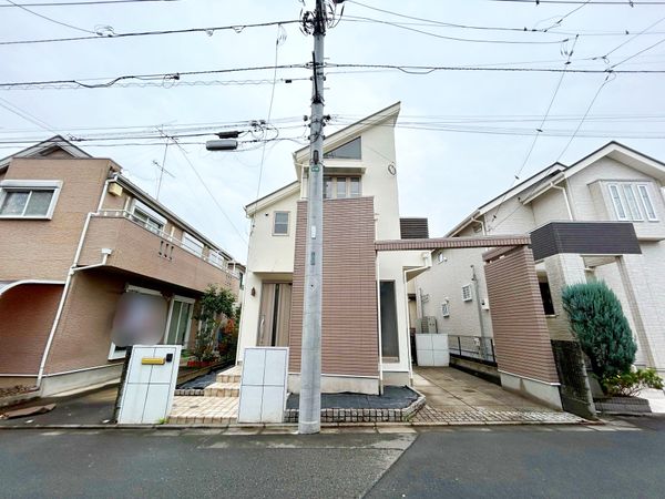 小平市小川町2丁目 戸建 外観 小平市小川町2丁目 戸建 外観