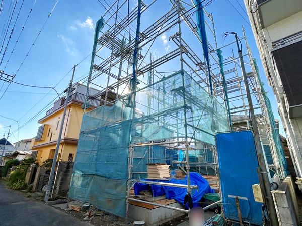 国分寺市東恋ヶ窪4丁目 A号棟 その他現地 国分寺市東恋ヶ窪4丁目 A号棟 その他現地
