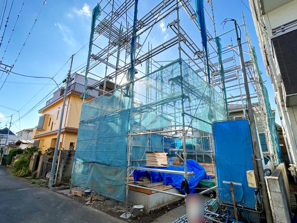 国分寺市東恋ヶ窪4丁目 A号棟 その他現地 国分寺市東恋ヶ窪4丁目 A号棟 その他現地
