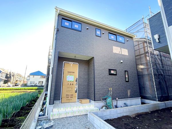 小平市上水新町2丁目 1号棟 外観 小平市上水新町2丁目 1号棟 外観