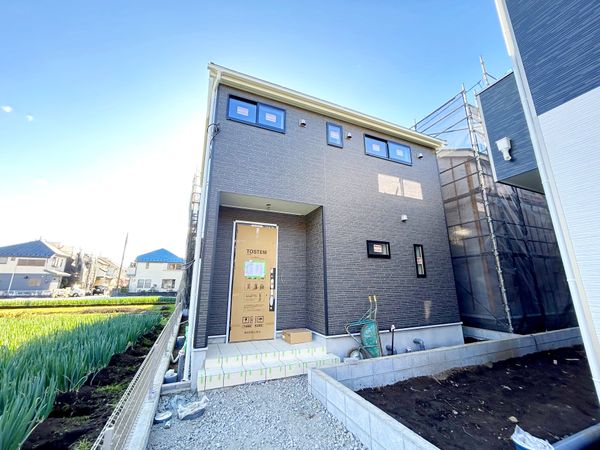 小平市上水新町2丁目 1号棟 外観 小平市上水新町2丁目 1号棟 外観