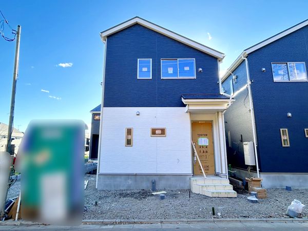 小平市上水新町2丁目 2号棟 外観 小平市上水新町2丁目 2号棟 外観